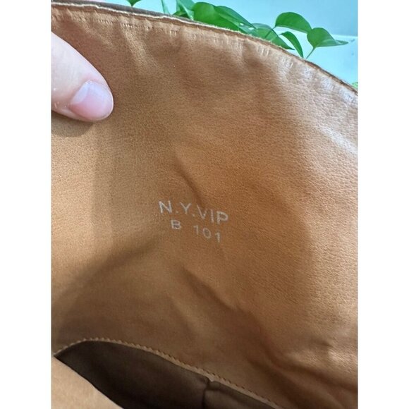 NY VIP Brown Over-the-Knee Boots – Size 7 - Picture 12 of 12